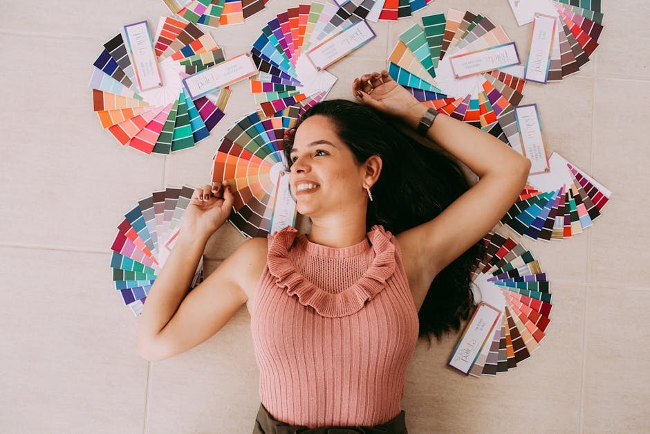 Color Palette Fashion: How to Build Outfits Around Color