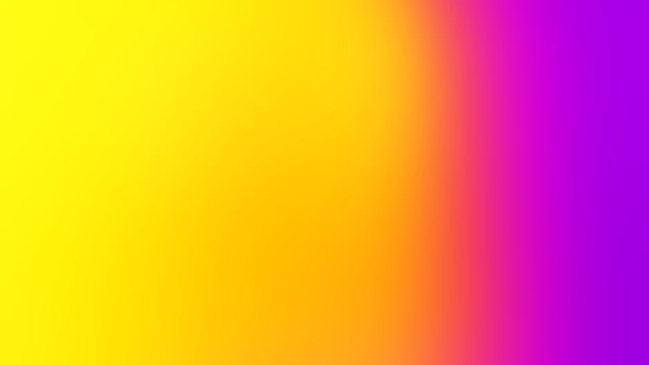 Gradient Color Combinations: The Best Pairings for Fashion and Art