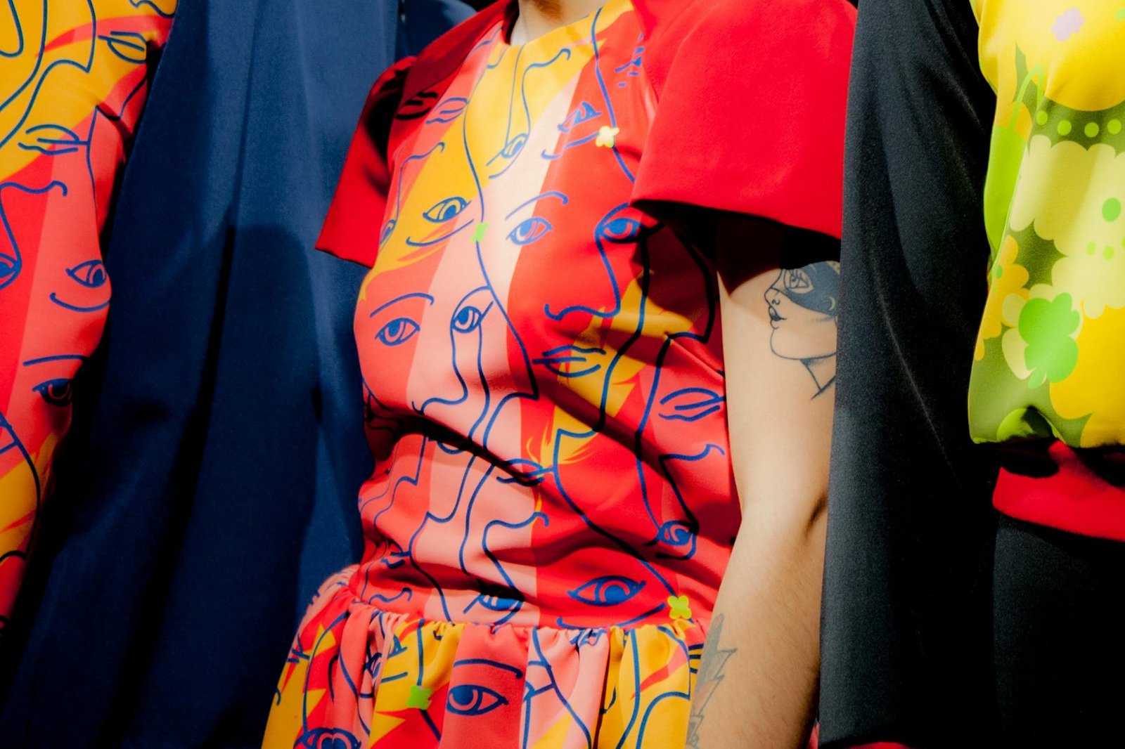 Abstract Art Fashion Brands: Wearable Art for the Style-Conscious