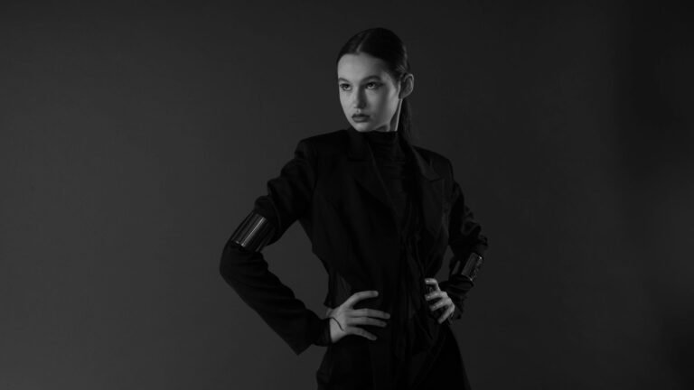 All Black Outfit Ideas for Women: How to Make Monochrome Work