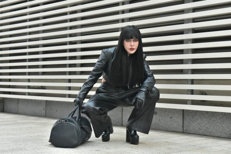 All Black Outfits Guide: How to Make Monochrome Black Work Every Time