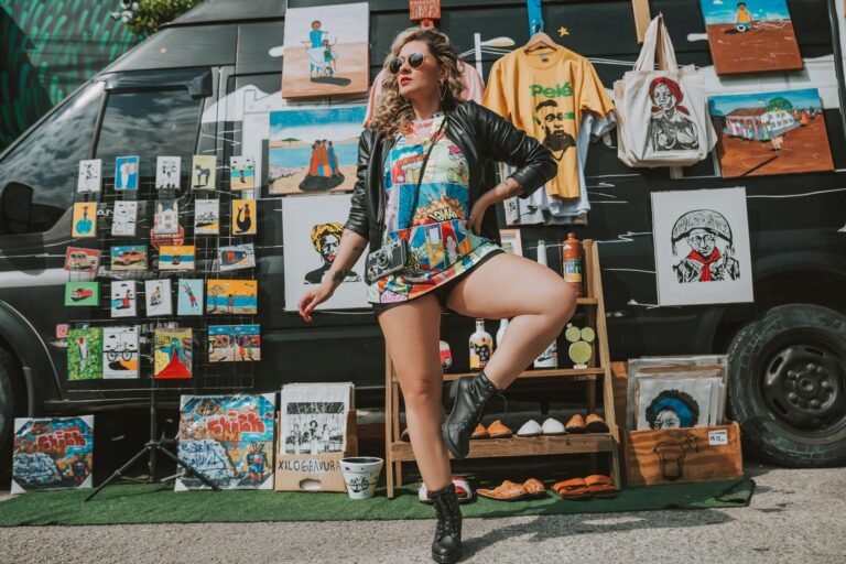 Art Print Clothing Brands: The Best Labels Putting Art on Fabric