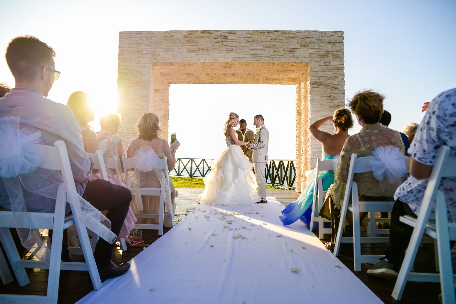 Beach Wedding Guest Outfit Ideas