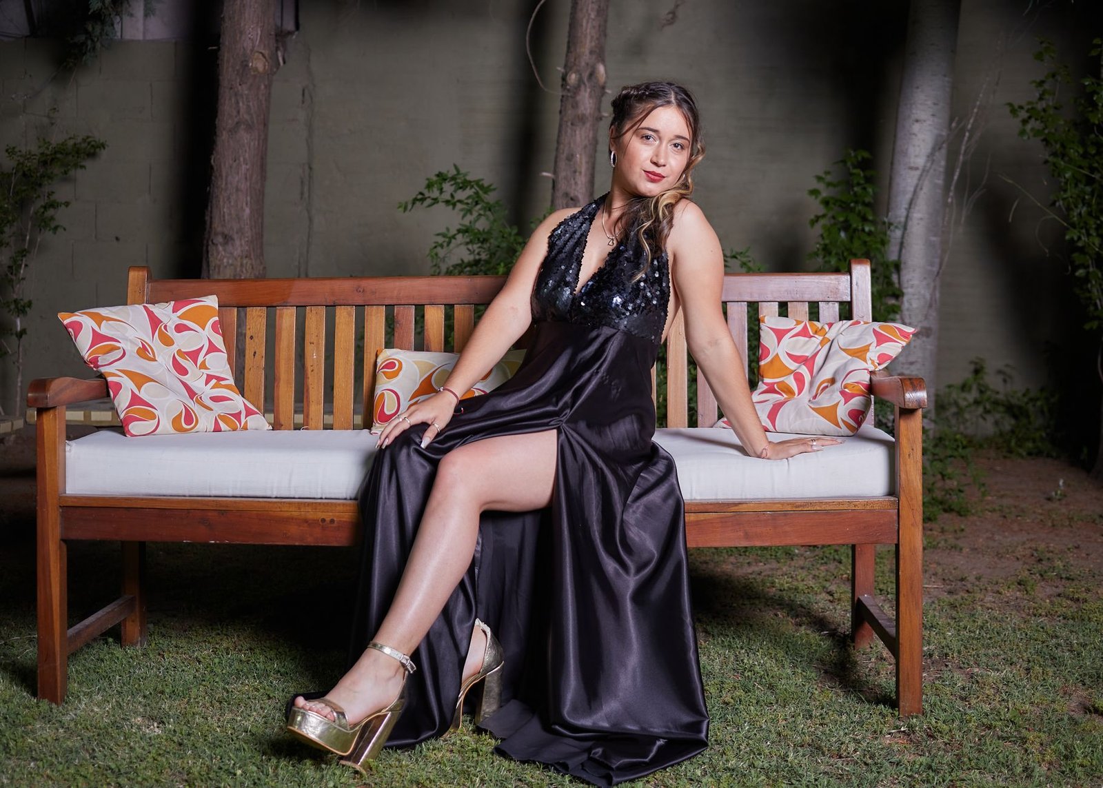 Black Tie Outfit Ideas for Women