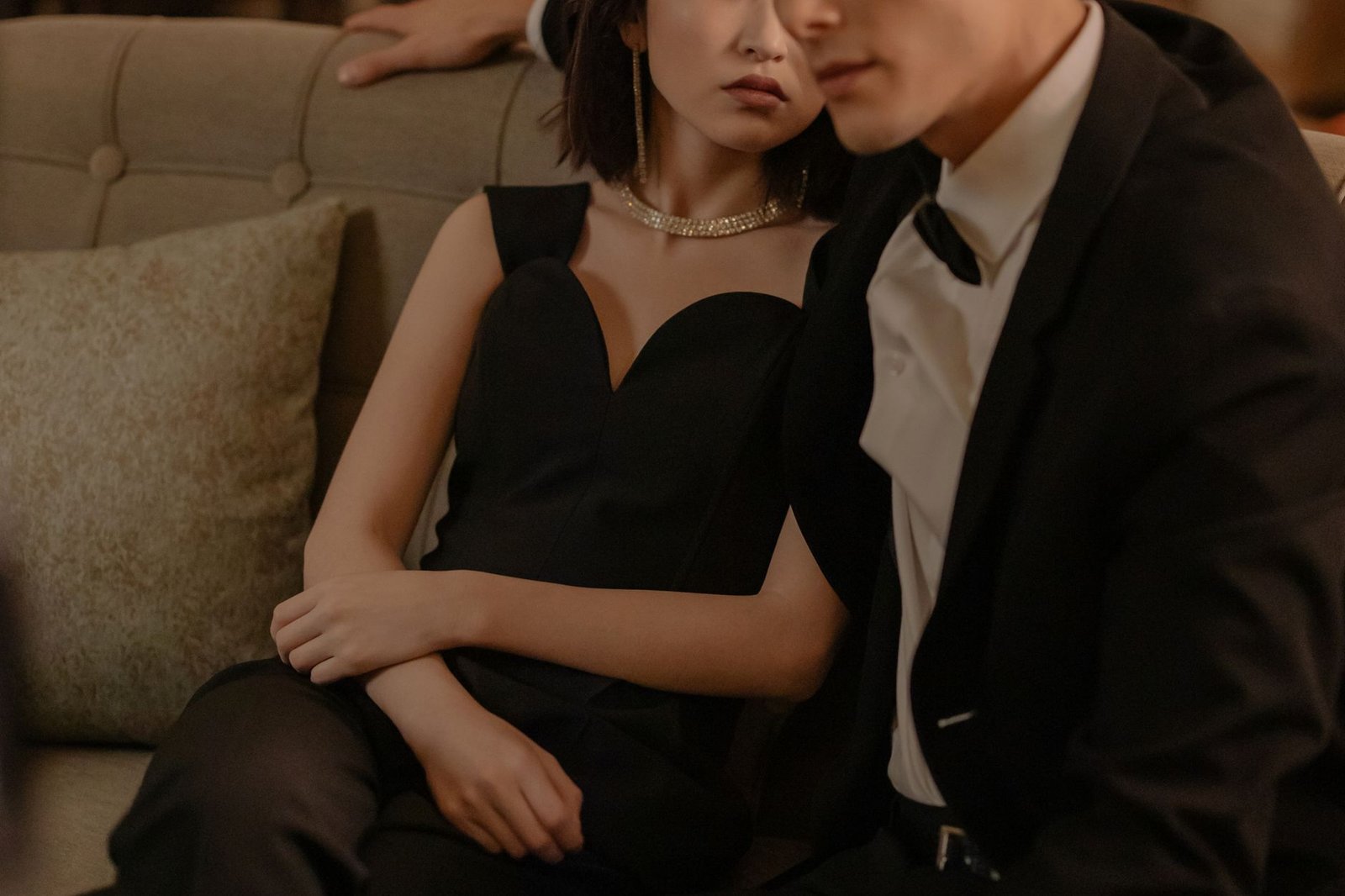 Black Tie Outfit Ideas for Women