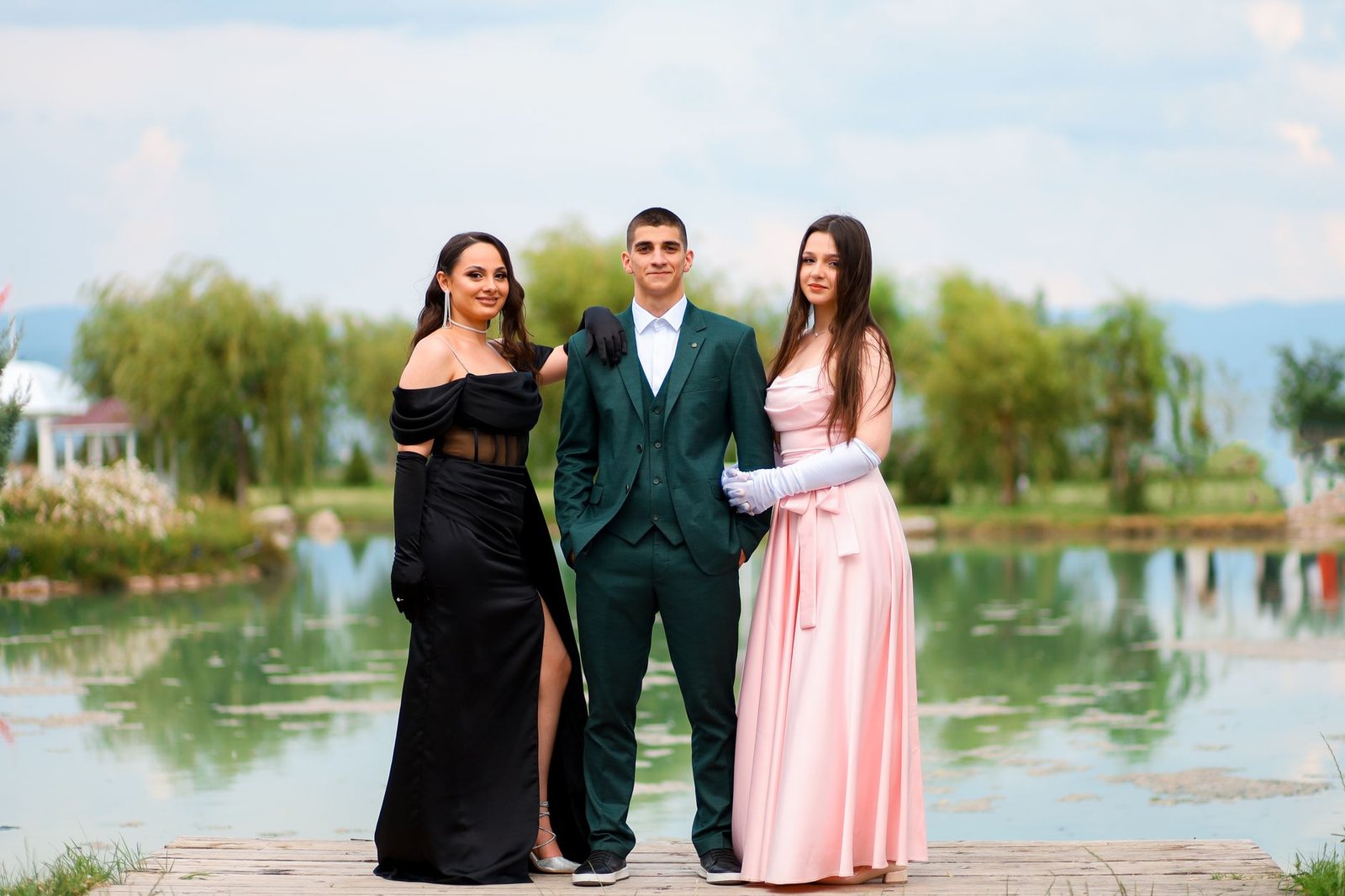 Black Tie Outfit Ideas for Women