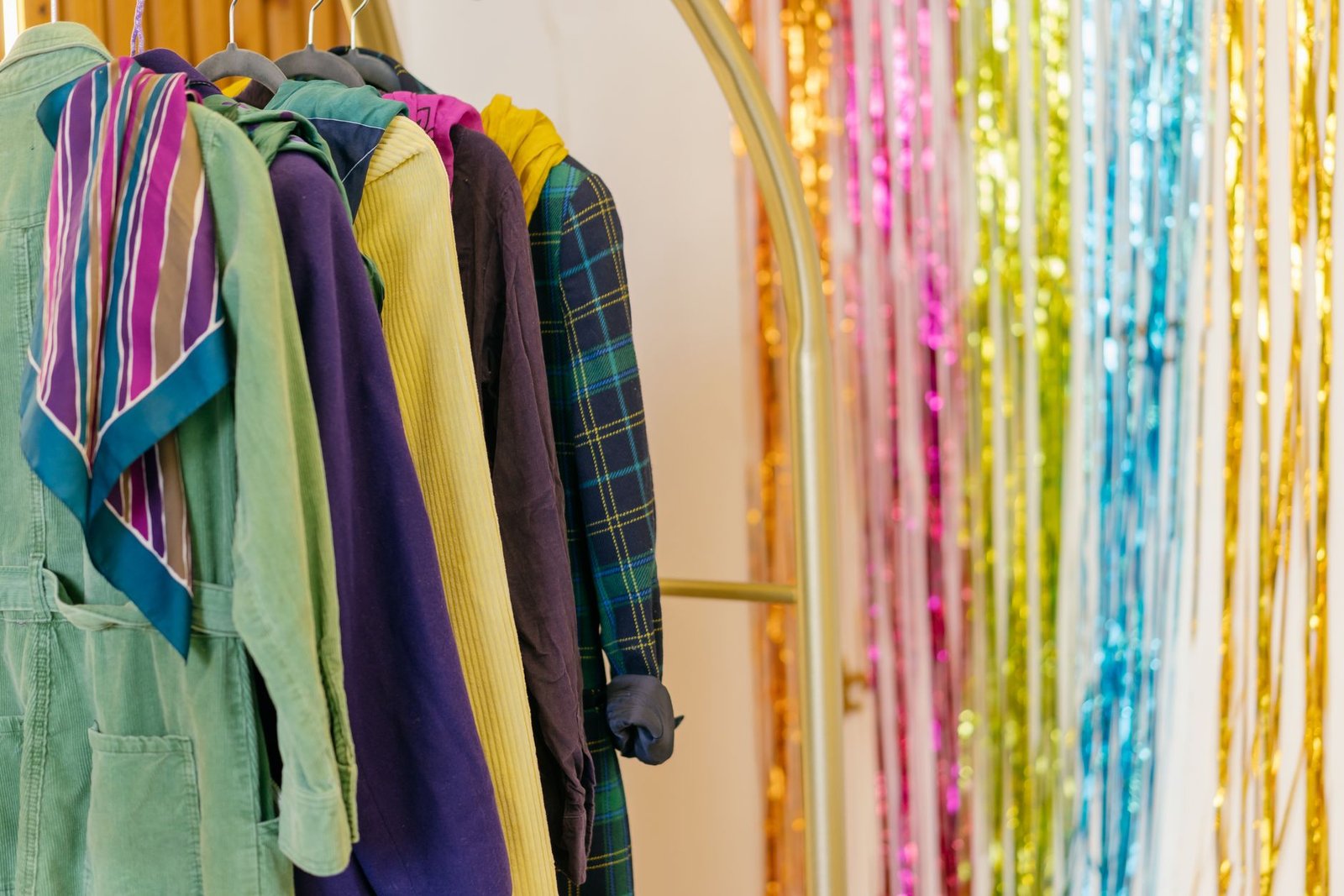 How to Build a Gradient Wardrobe from Scratch