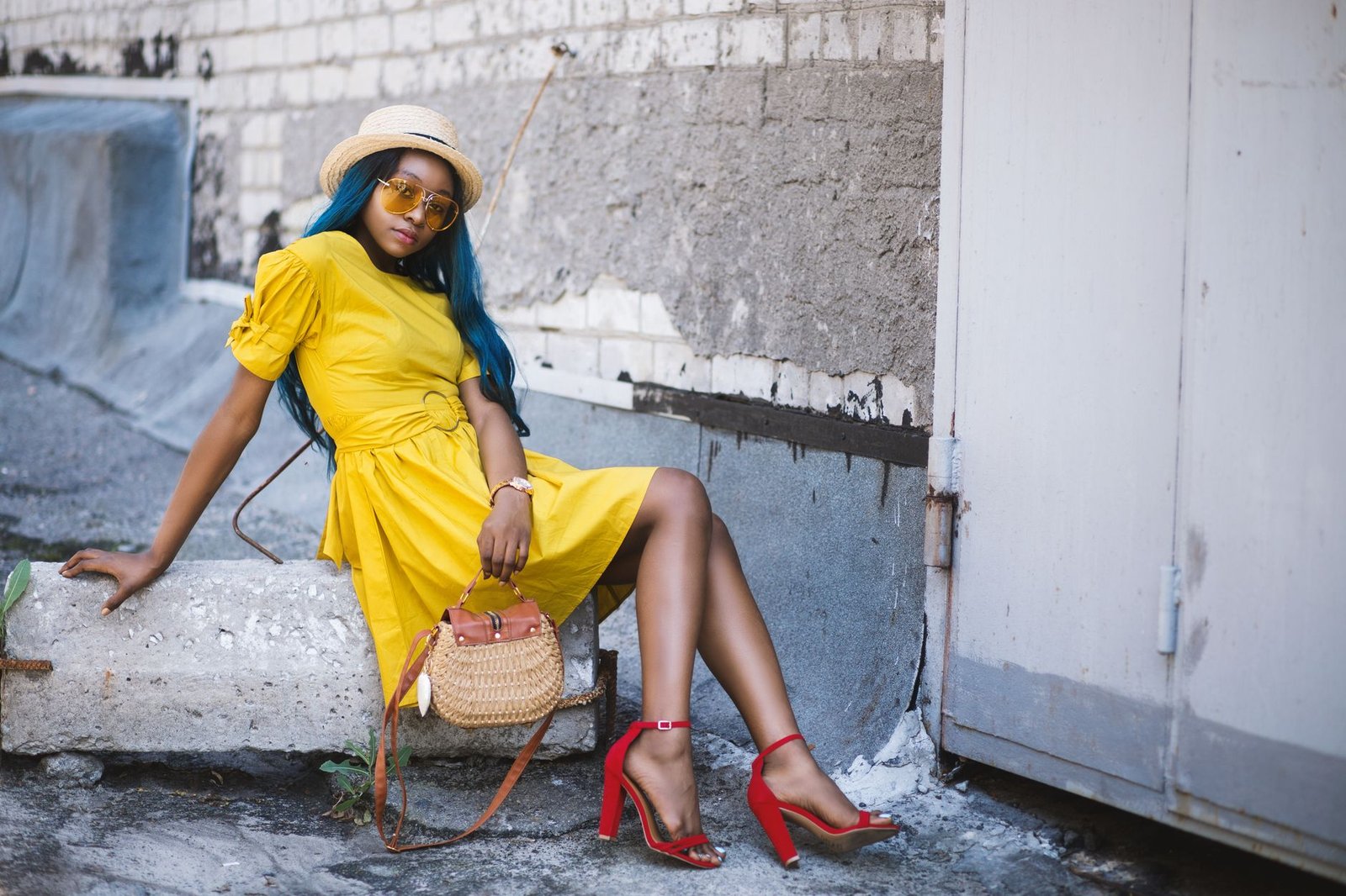 Dopamine Dressing Outfits: How to Use Colour to Boost Your Mood Through Fashion