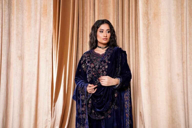 How to Style Velvet: Outfit Ideas and Styling Tips