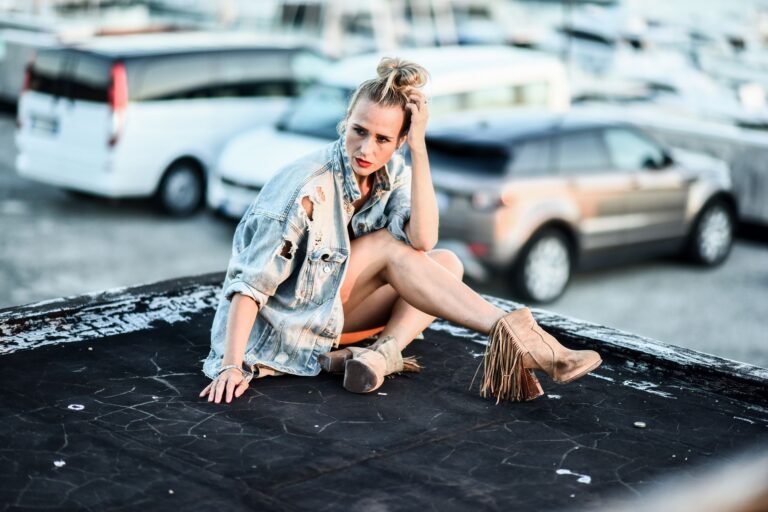 How to Style Denim Shorts: Outfit Ideas Beyond the Basic