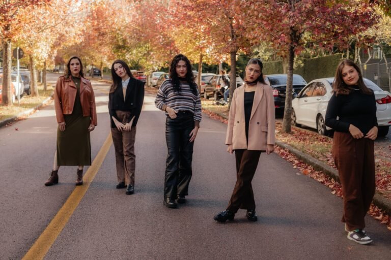 Autumn Capsule Wardrobe: The Essential Pieces for the Season
