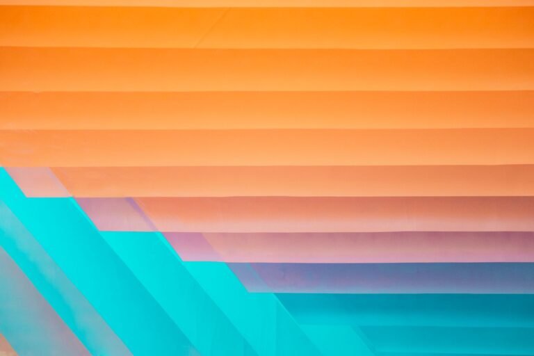 Gradient Bedroom Aesthetic: How to Design a Room Around Color Flow