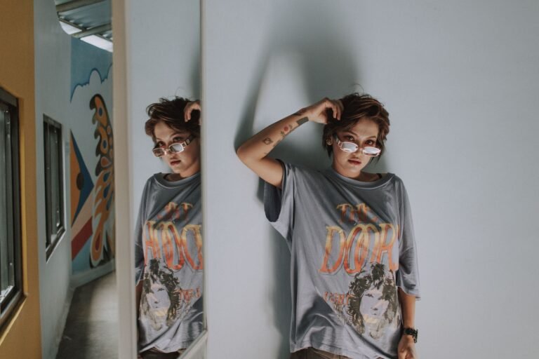 Graphic Tee Outfit Ideas: 18 Ways to Style a Statement T-Shirt