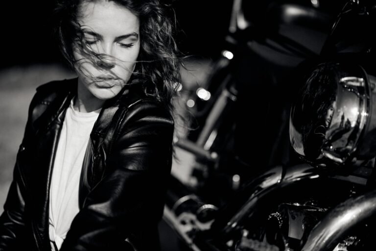 How to Style a Biker Jacket: 12 Outfit Ideas for Women in 2026