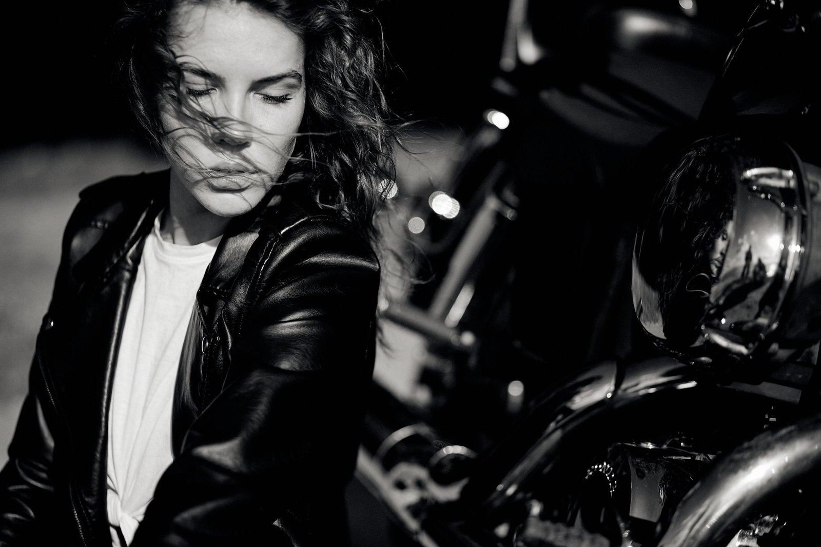 How to Style a Biker Jacket: 12 Outfit Ideas for Women in 2026