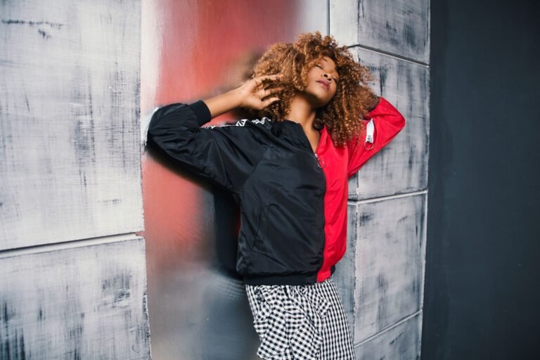 How to Style a Bomber Jacket: Streetwear Outfit Ideas for Women