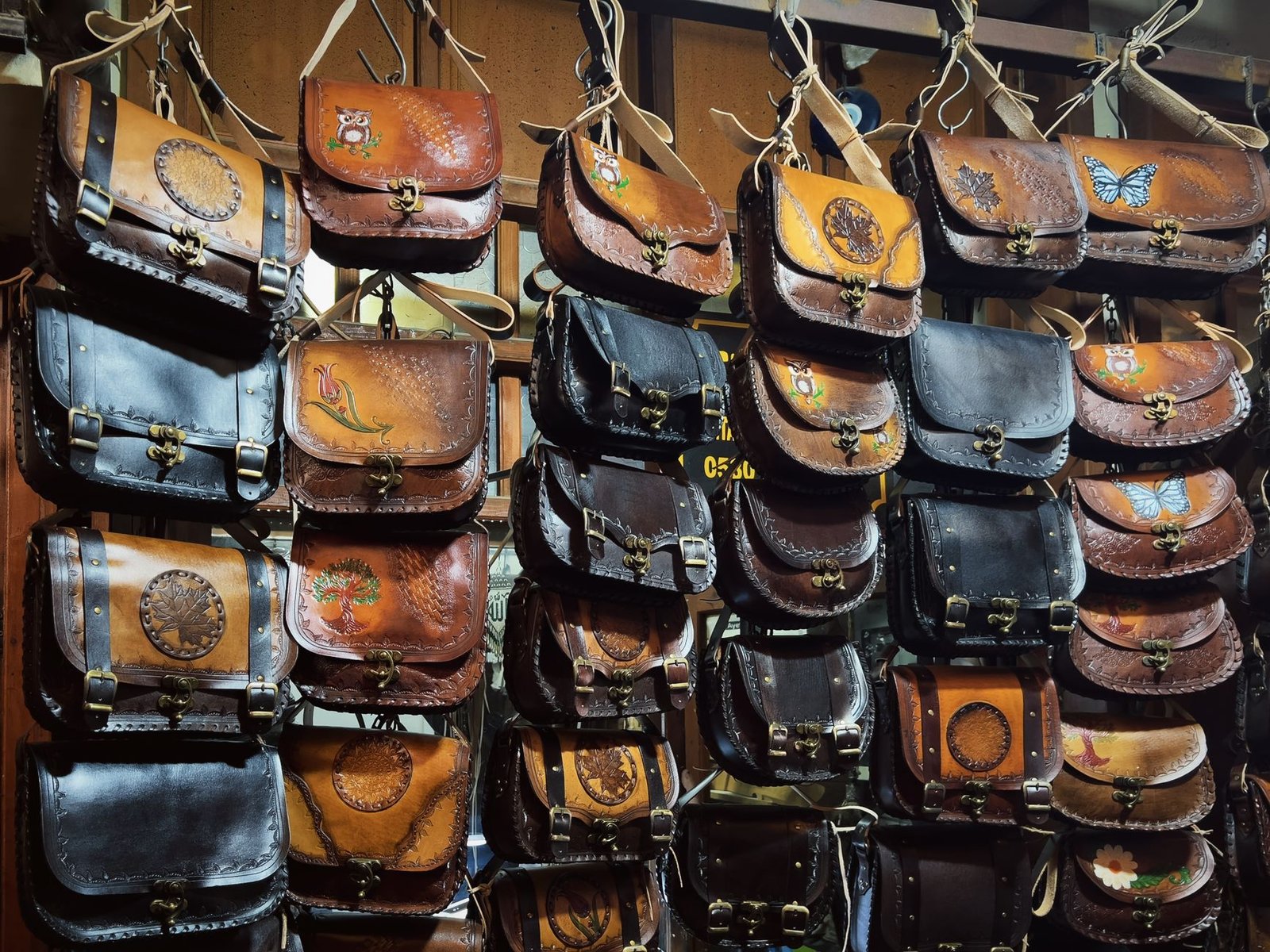 How to Style a Crossbody Bag