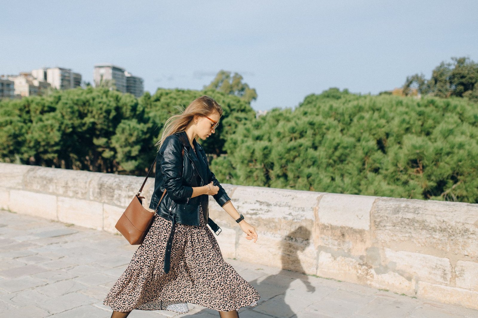 How to Style a Crossbody Bag