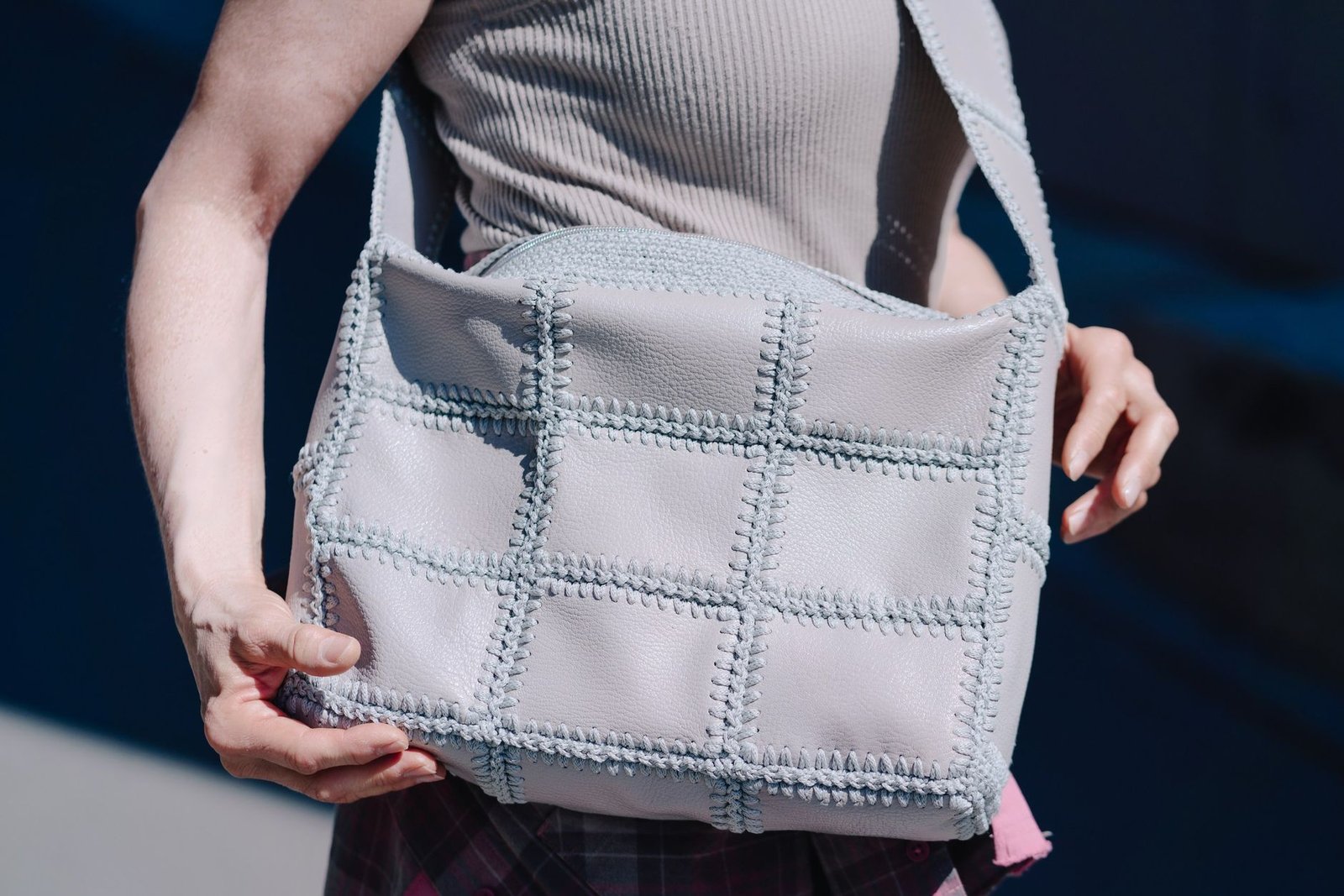 How to Style a Crossbody Bag