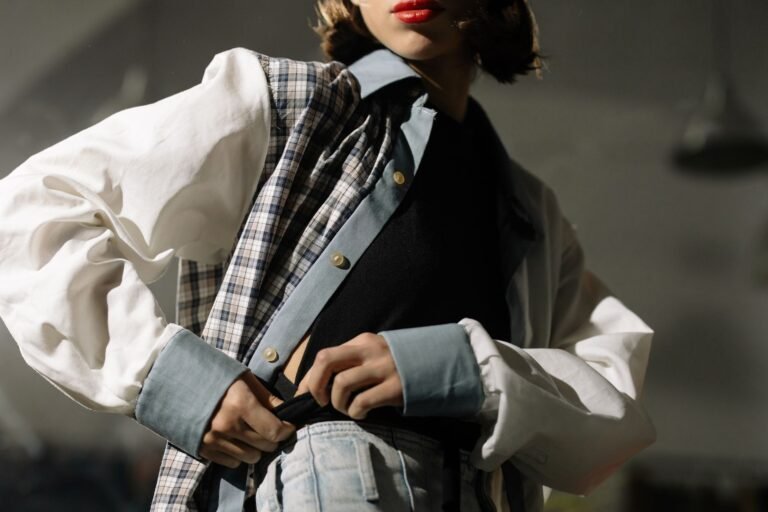 How to Style a Denim Shirt: Outfit Ideas for Every Season