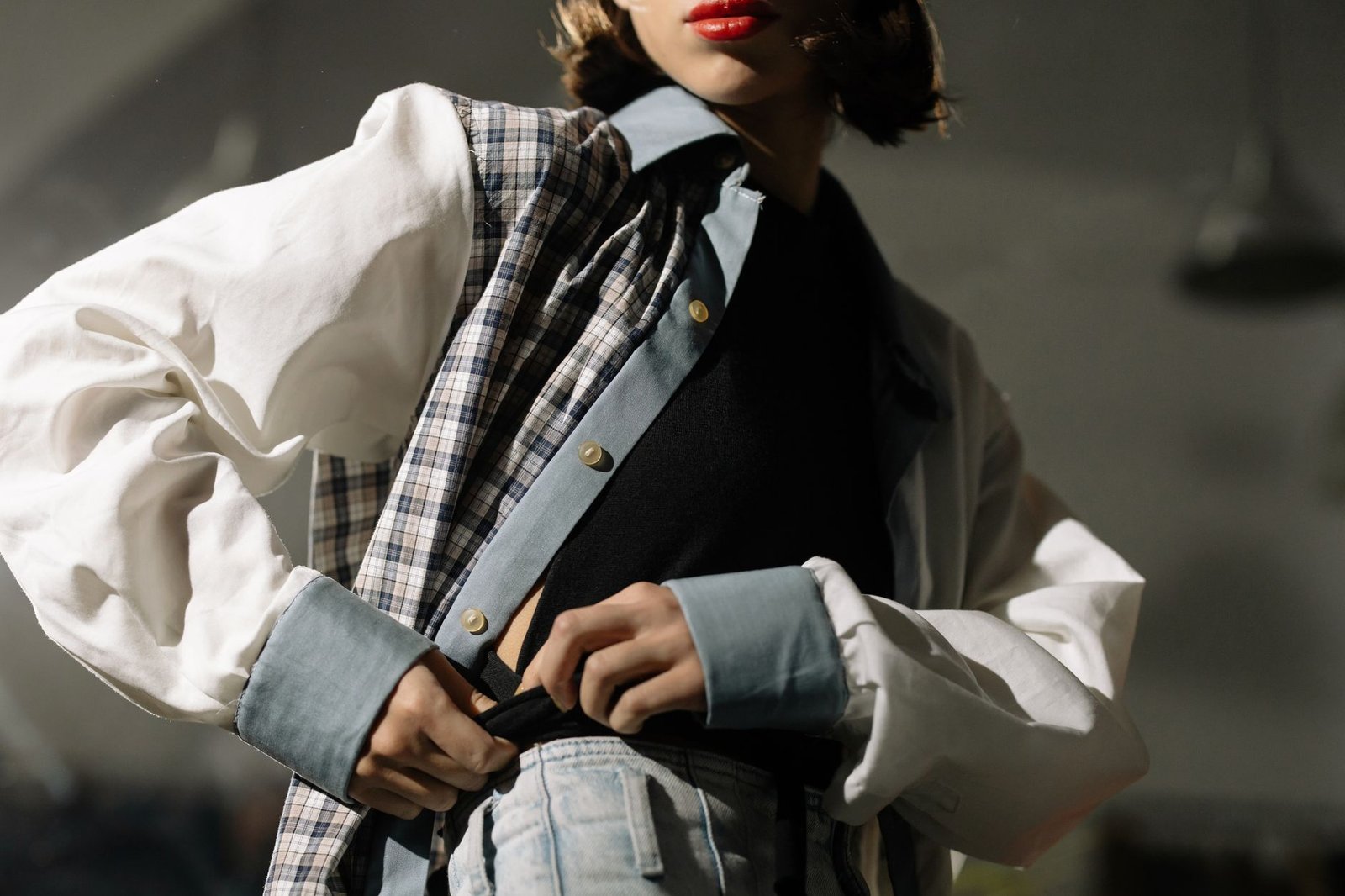 How to Style a Denim Shirt: Outfit Ideas for Every Season