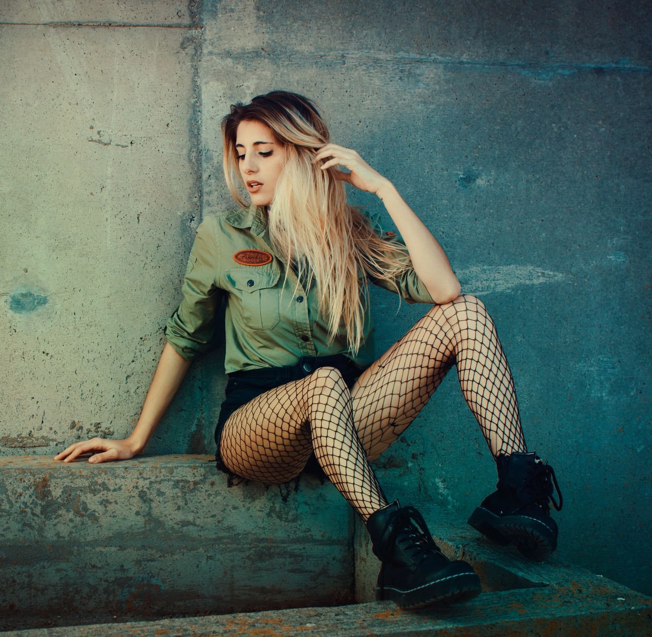 How to Style Fishnet Tights: Edgy Outfit Ideas That Actually Work