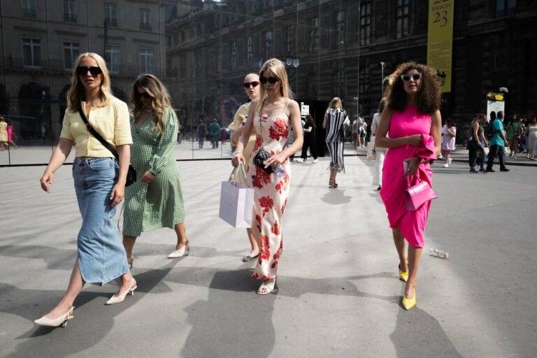 How to Style a Floral Dress: 12 Outfit Ideas for Every Season in 2026