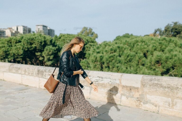 How to Style a Leather Jacket: 14 Outfit Ideas That Always Work