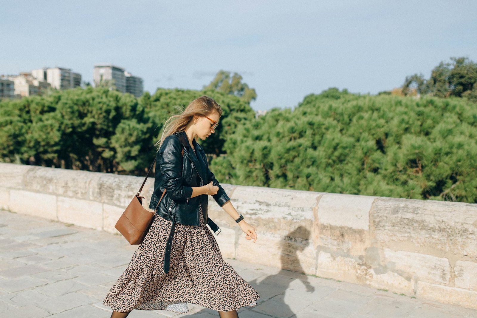 How to Style a Leather Jacket: 14 Outfit Ideas That Always Work
