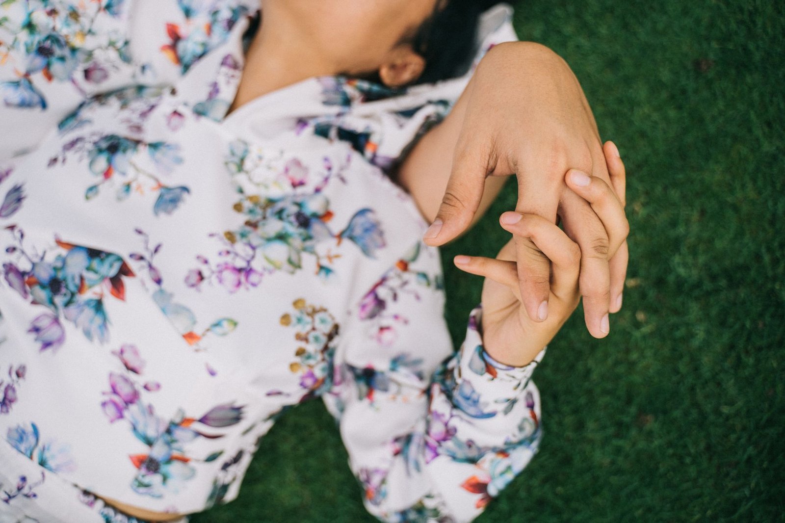 Printed matching co-ord bold holiday fashion