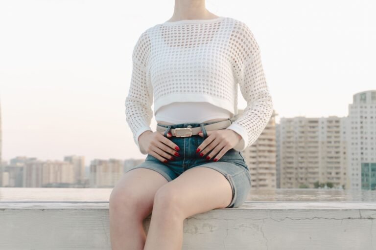 How to Style a Mesh Top: The Complete Outfit Guide for 2026