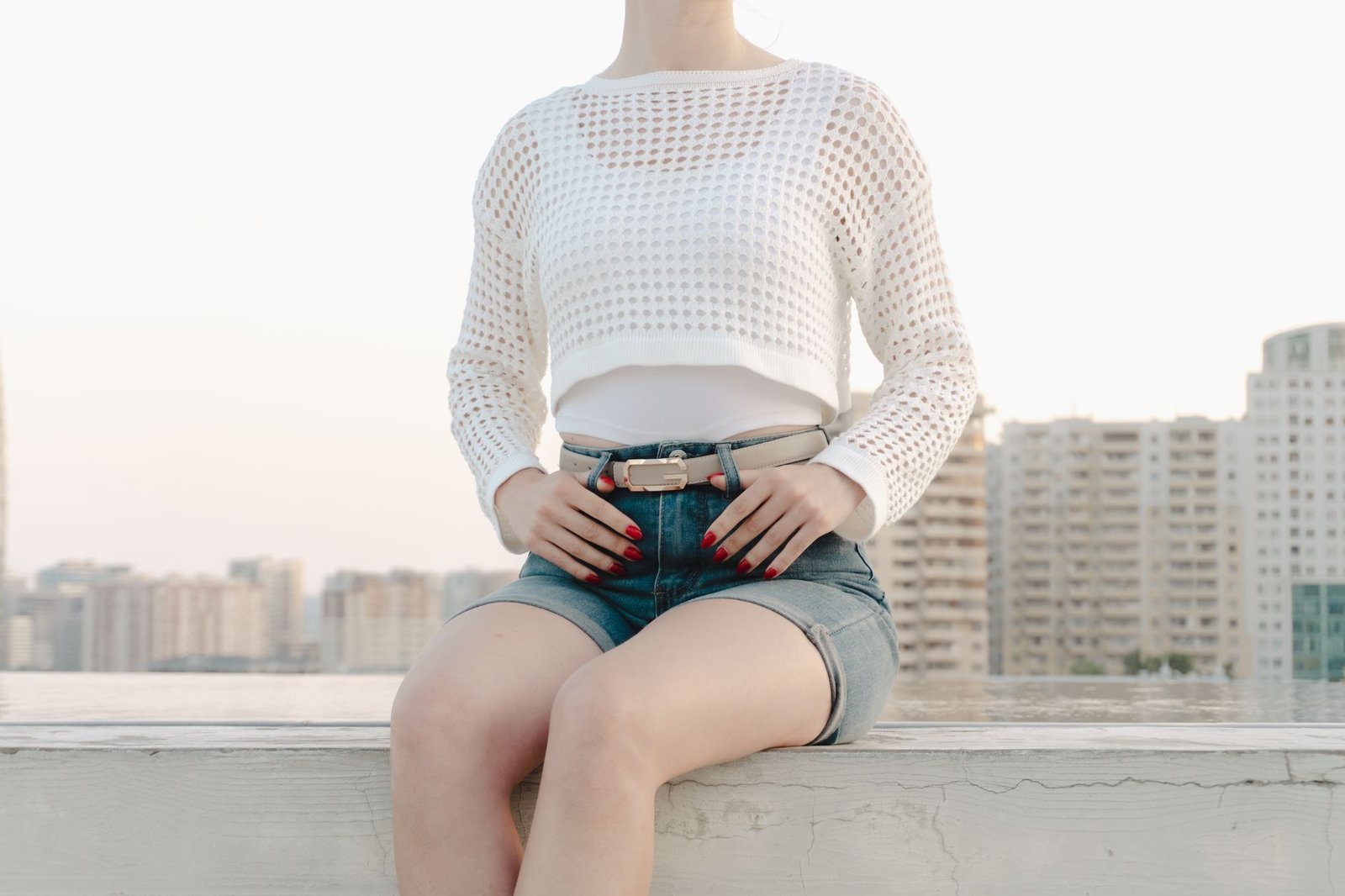 How to Style a Mesh Top: The Complete Outfit Guide for 2026