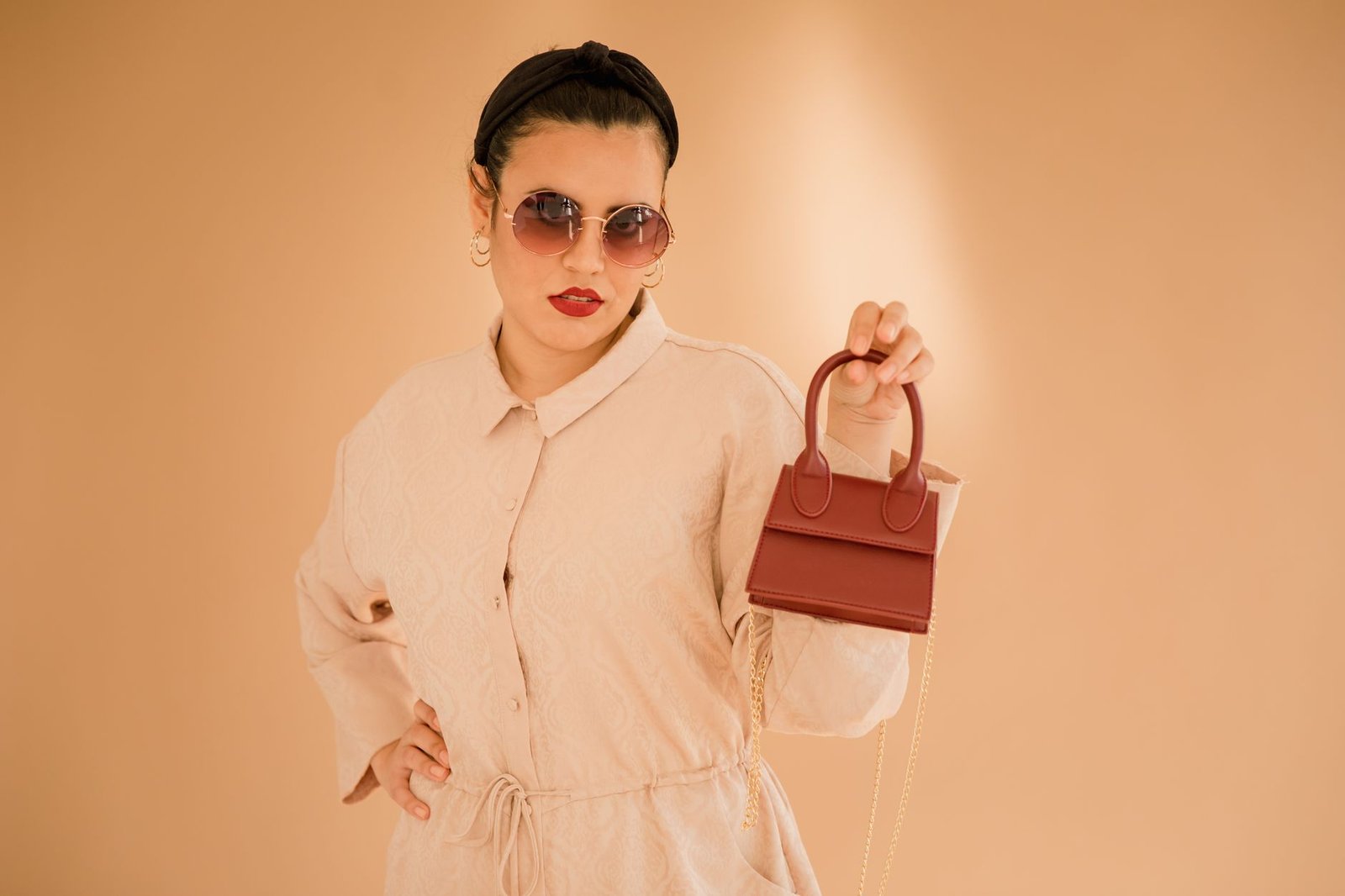 How to Style a Mini Bag