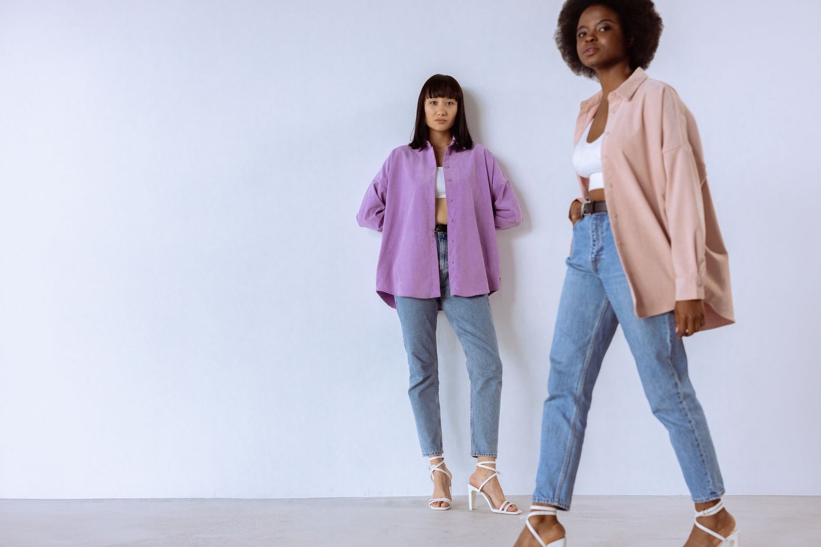How to Style Mom Jeans