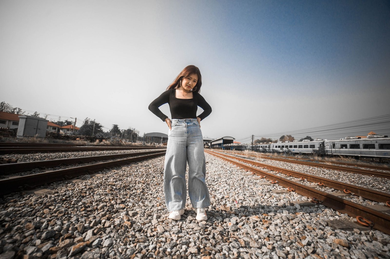 How to Style Mom Jeans