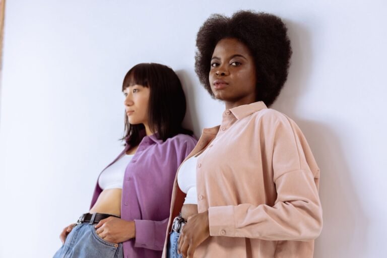How to Style an Oversized Shirt: Effortless Outfit Ideas
