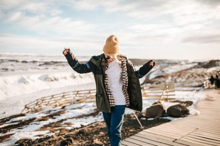 How to Style a Parka: Outfit Ideas for Practical Winter Dressing
