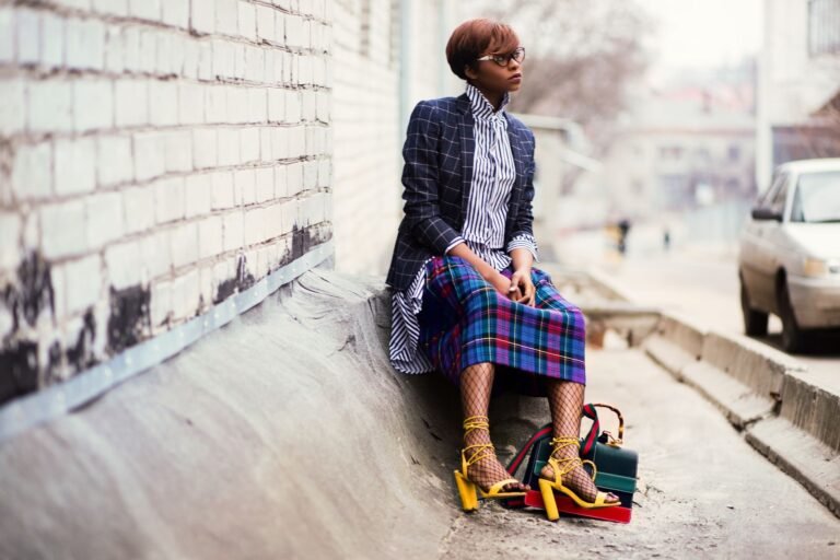 How to Style a Printed Blazer: Bold Outfit Ideas That Work