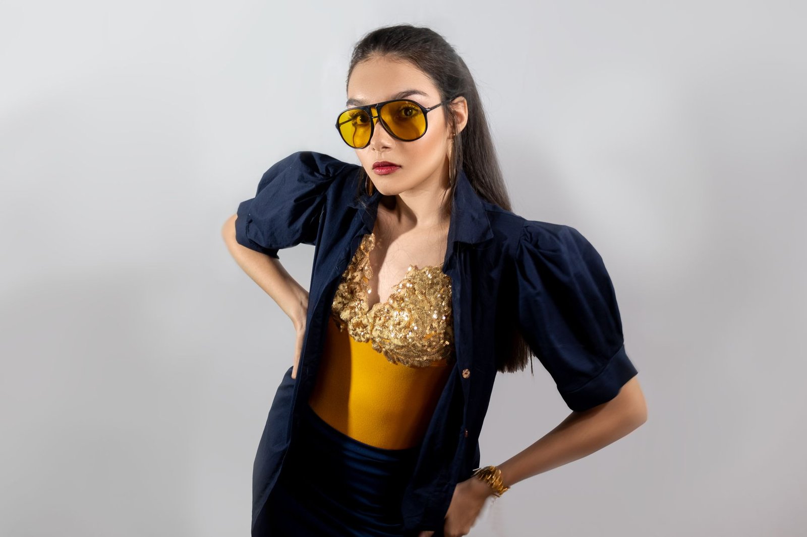 How to Style a Puff Sleeve Top: Outfit Ideas for the Statement Shoulder