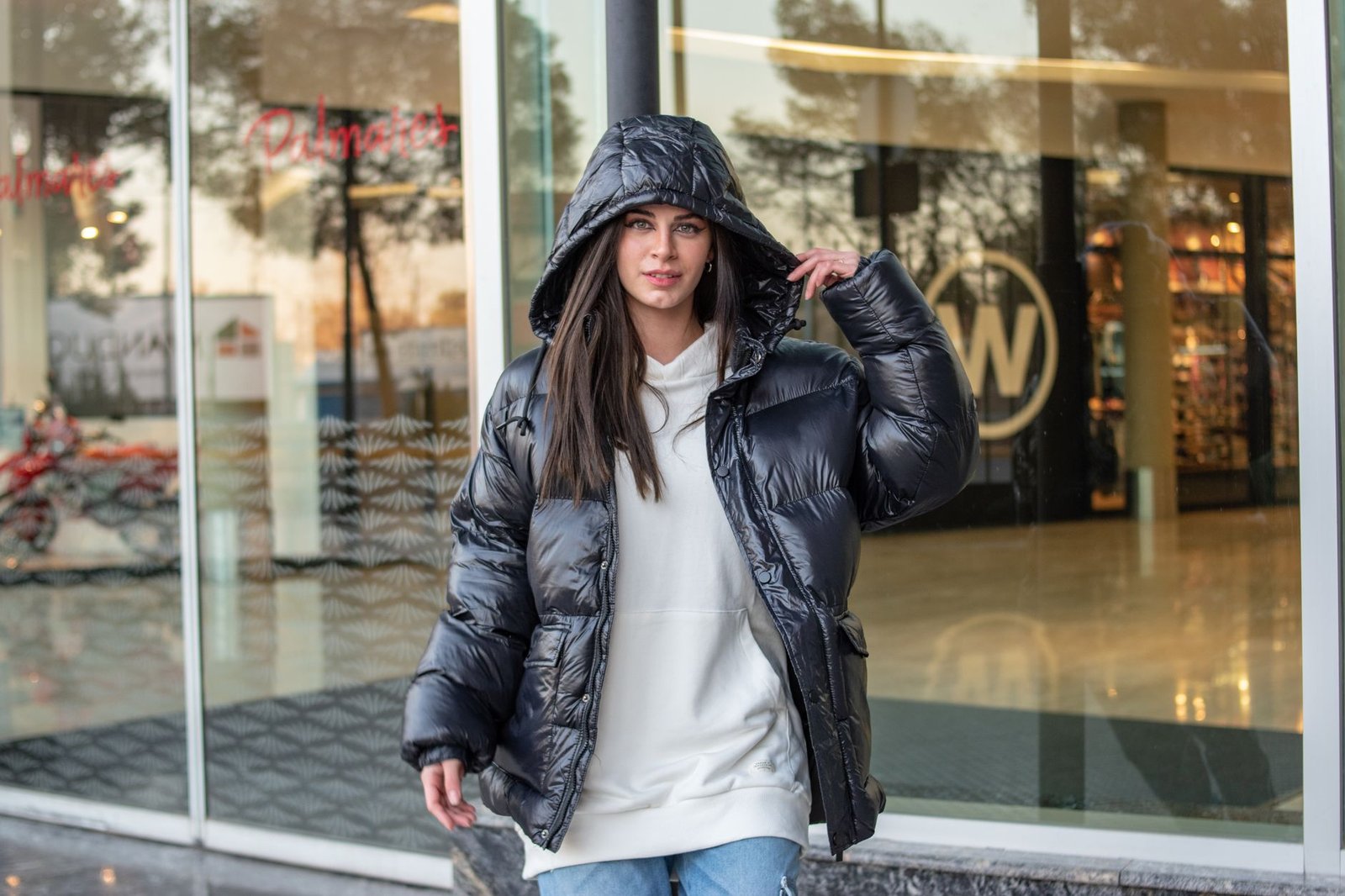 How to Style a Puffer Jacket: Outfit Ideas for Every Silhouette