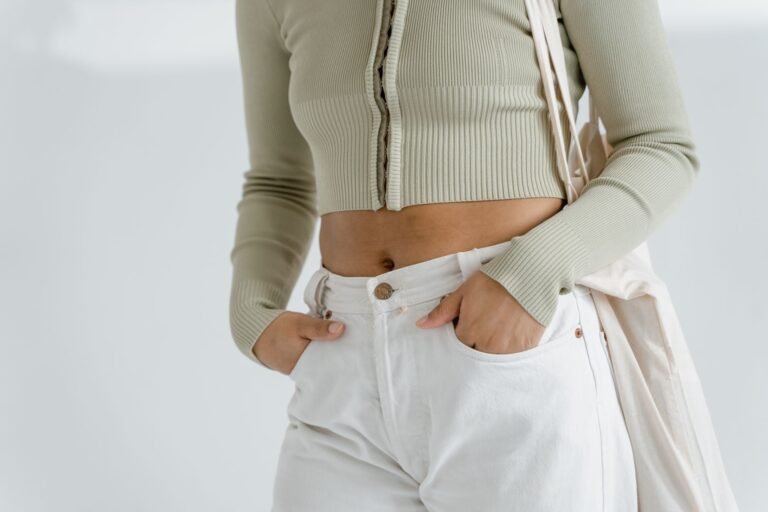 How to Style a Ribbed Top: The Versatile Basic That Does Everything