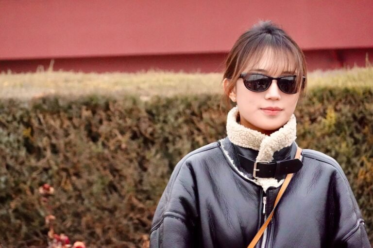 How to Style a Shearling Coat: Warm Winter Outfit Ideas