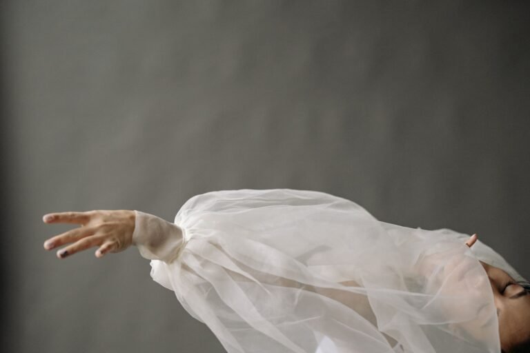 How to Style a Sheer Dress