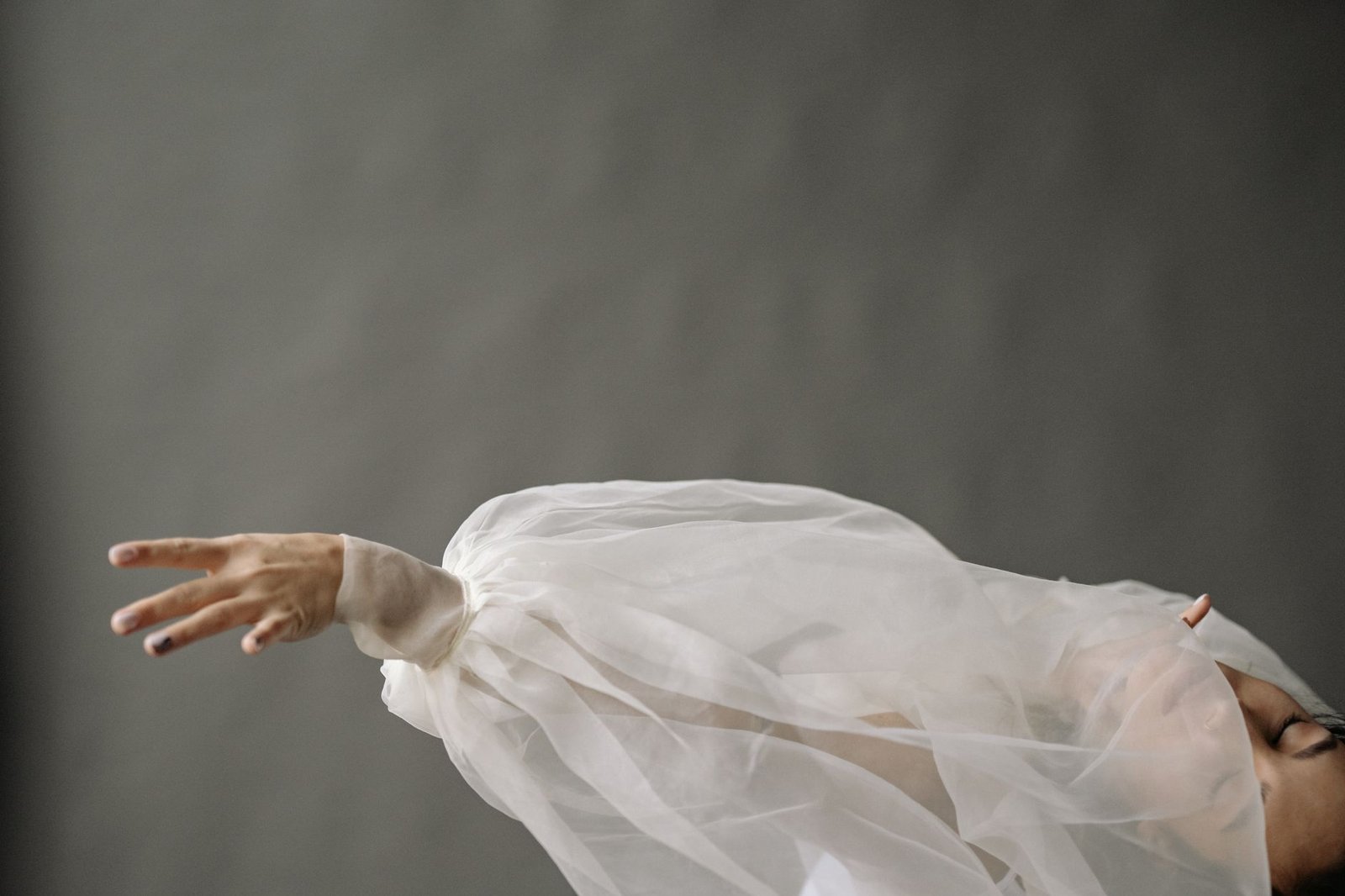 How to Style a Sheer Dress
