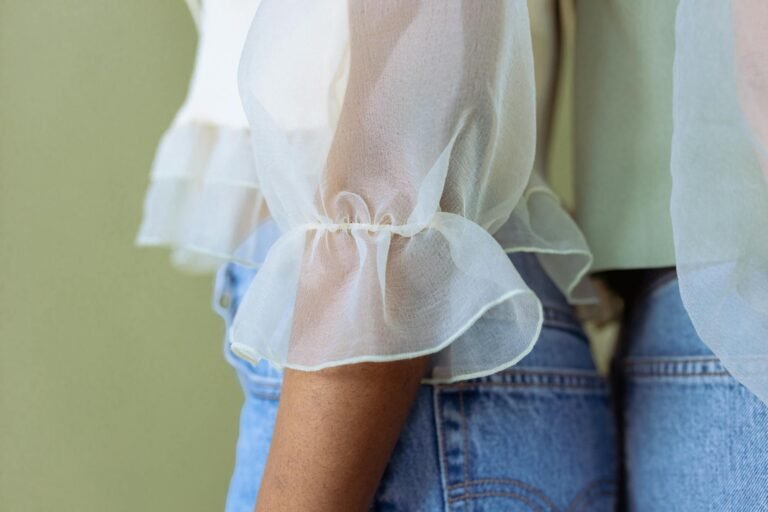 How to Style a Sheer Top: The Complete Outfit Guide for 2026