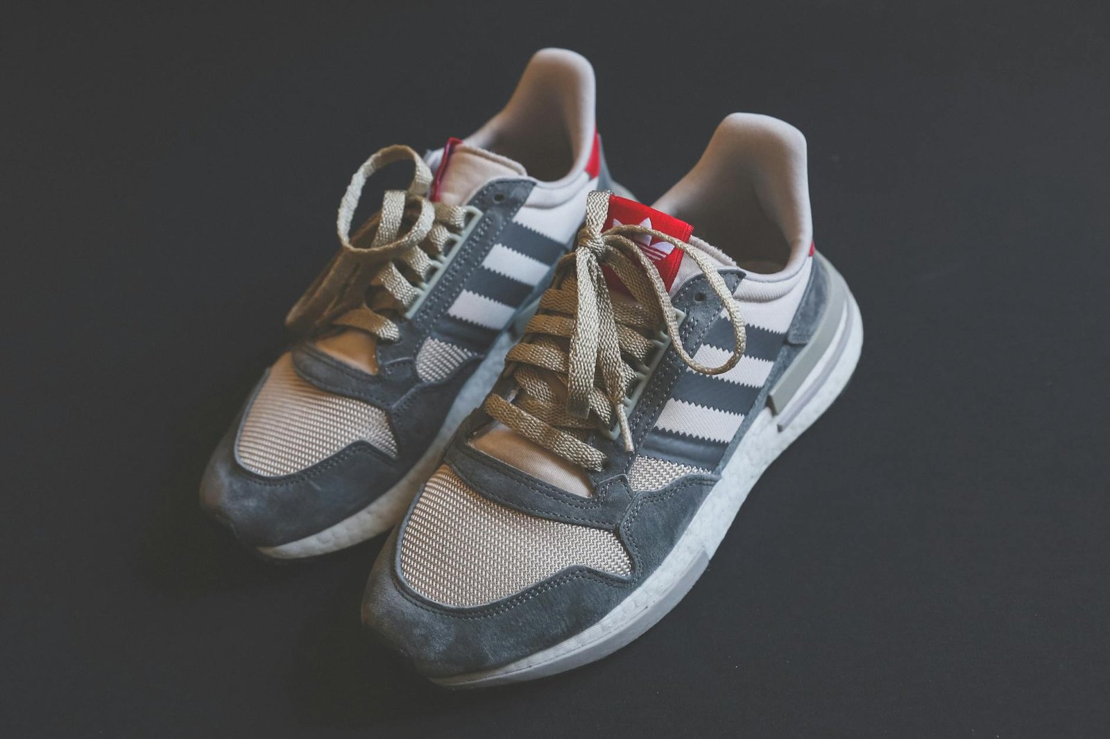 Retro running shoes Adidas Samba fashion outfit