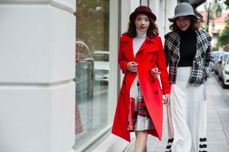 How to Style a Statement Coat: The Complete Outfit Guide for 2026