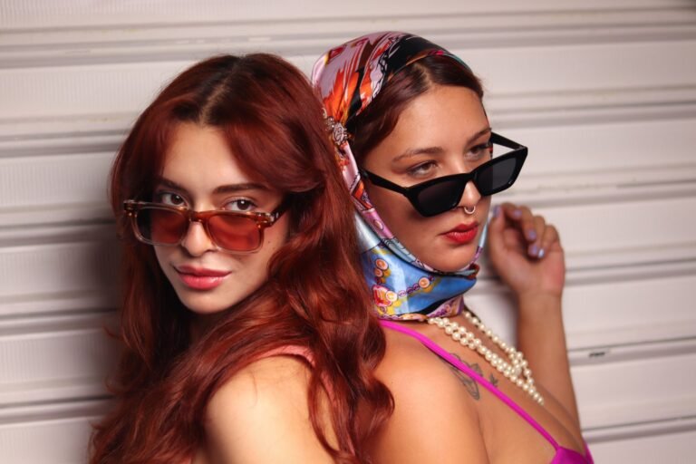 How to Style Sunglasses: The Complete Guide to Fashion's Favourite Accessory