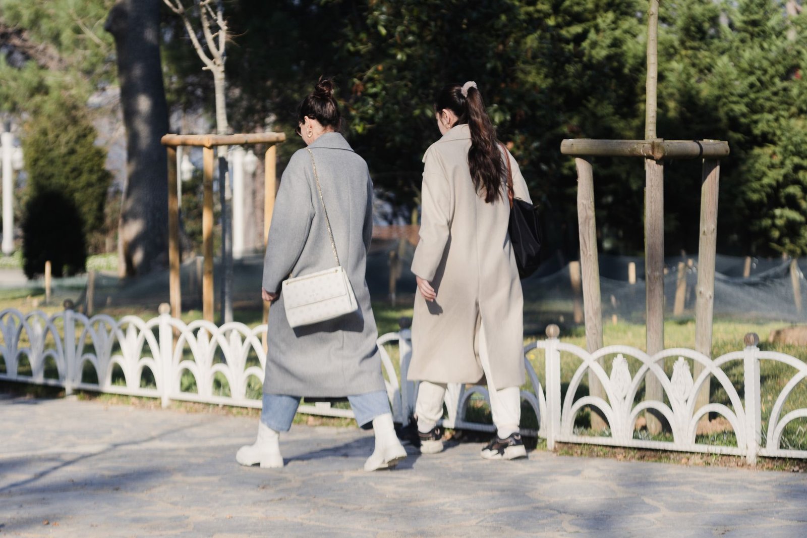 How to Style a Teddy Coat