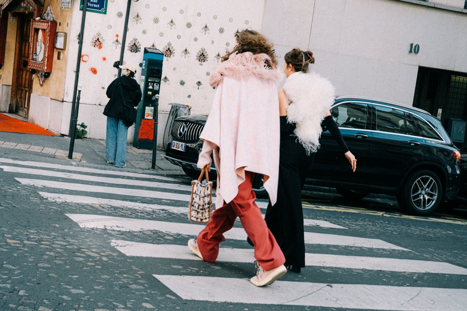 How to Style a Teddy Coat